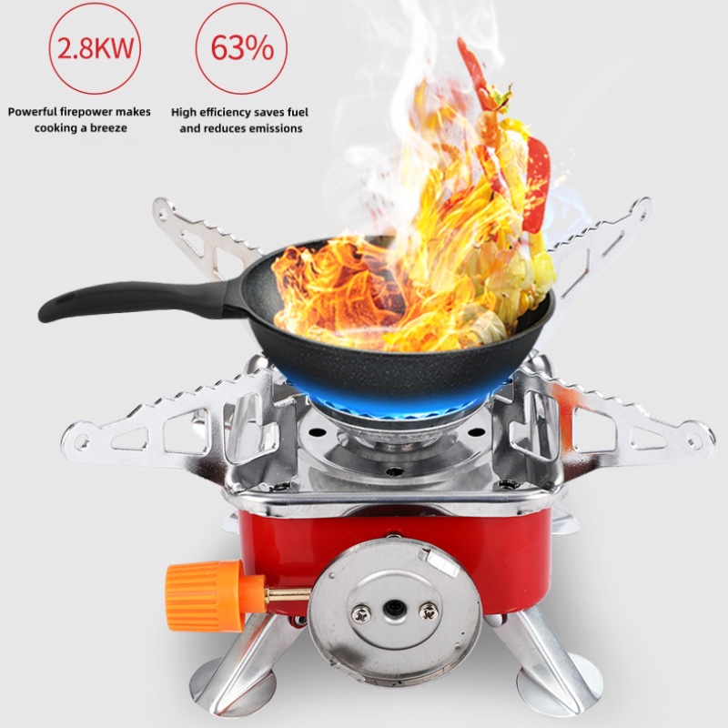 Outdoor Mini Square Stove Camp - Outdoor Camping Oven review and price