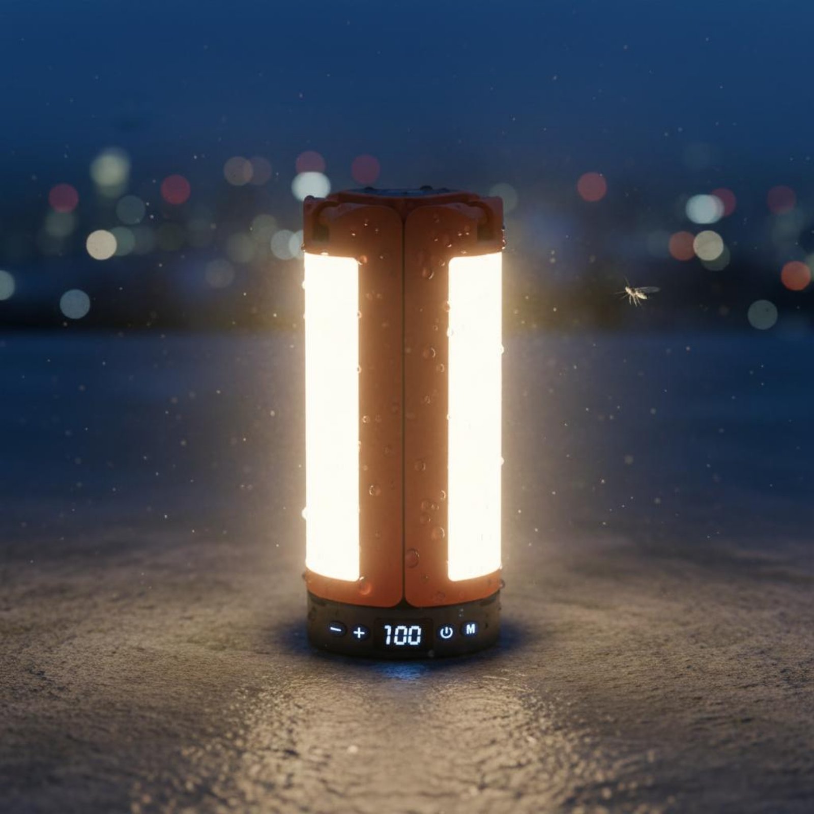 Telescopic Tent Lamp Adjustabl - Outdoor Camping Lampe review and price