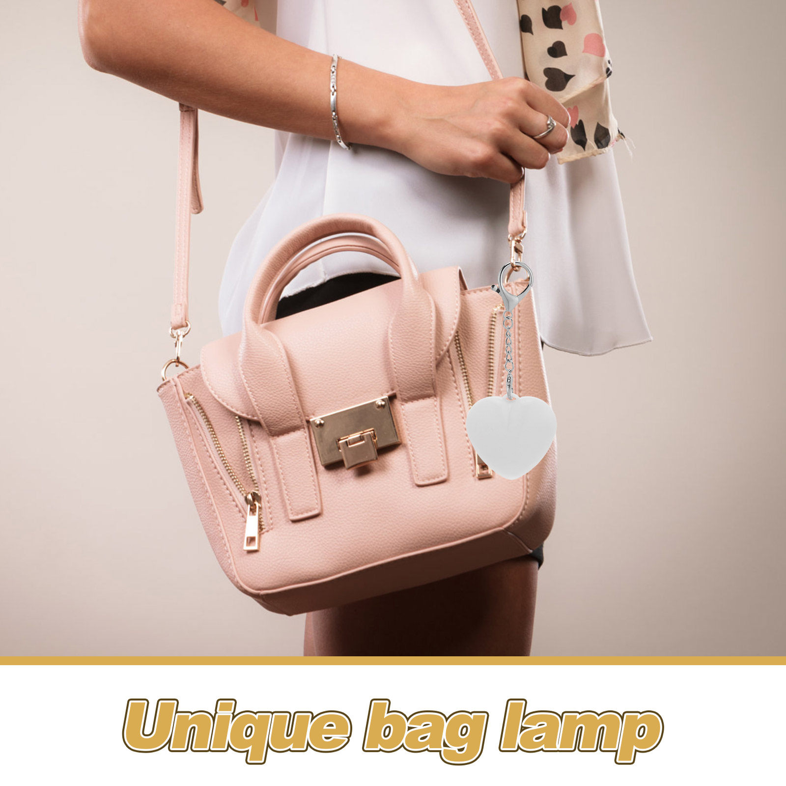 Rechargeable Portable Handbag  - Outdoor Camping Lampe review and price