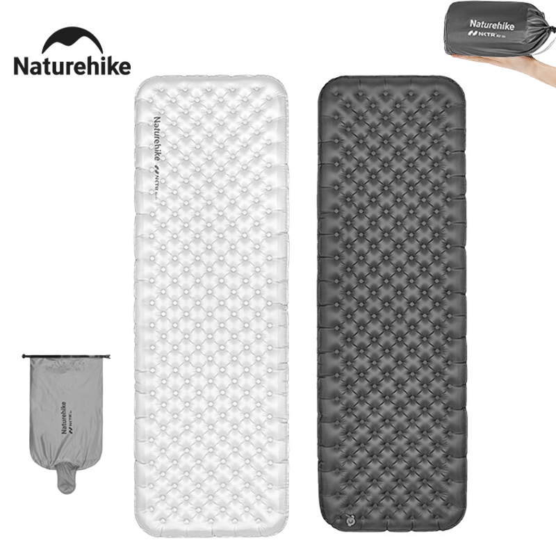 Naturehike 2026 6.5 High R-Val - Outdoor Inflatable Camping Tent With Air Pump review and price