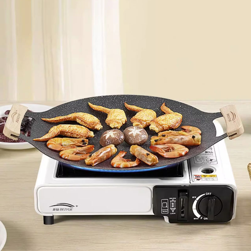  26/30/33CM Outdoor Camping G - Outdoor Camping Cooking Set review and price
