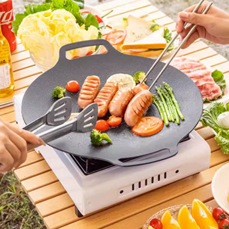  26/30/33CM Outdoor Camping G - Outdoor Camping Cooking Set review and price