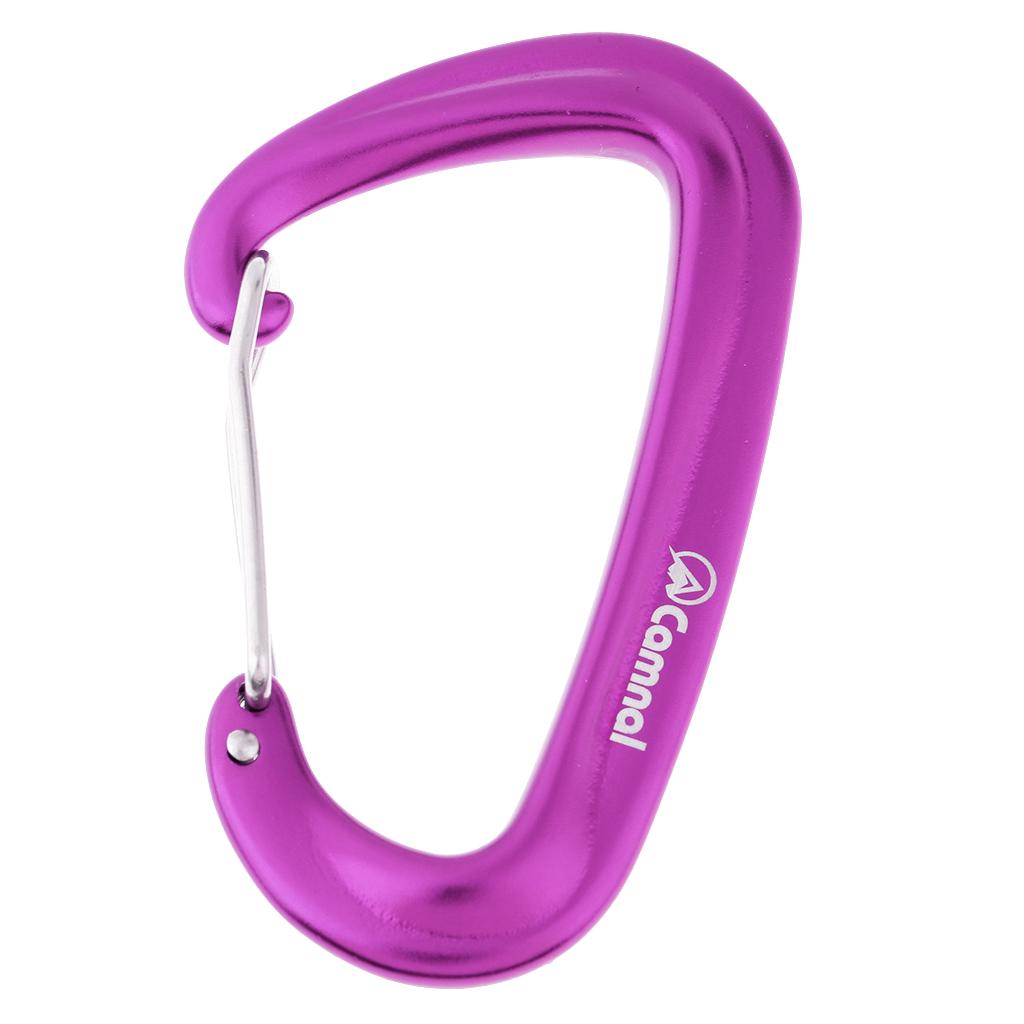 Lightweight Aluminum Carabiner - Outdoor Camping Hammock review and price
