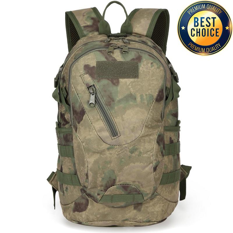 Travel Backpack Tactical Backp - Outdoor Camping Hiking review and price