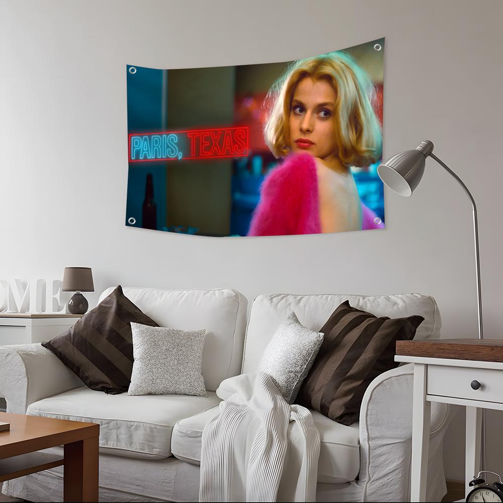 Road Movie Classic Paris Texas - Outdoor Camping In Texas review and price