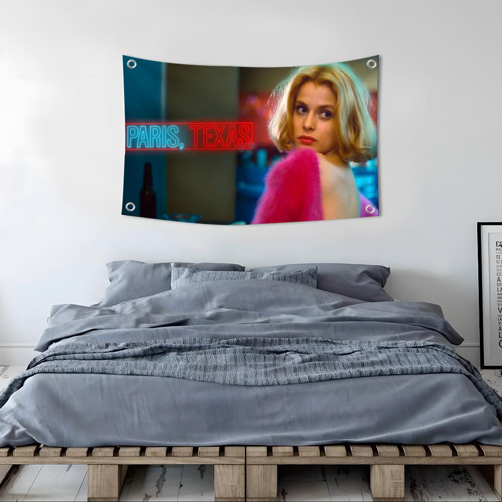 Road Movie Classic Paris Texas - Outdoor Camping In Texas review and price