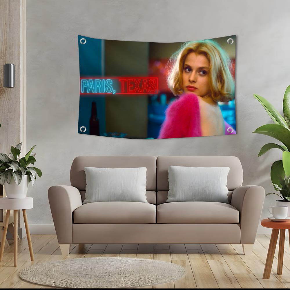 Road Movie Classic Paris Texas - Outdoor Camping In Texas review and price