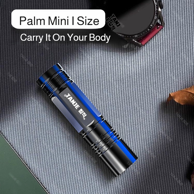Outdoor Flashlight Small Mini  - Outdoor Camping Lampe review and price
