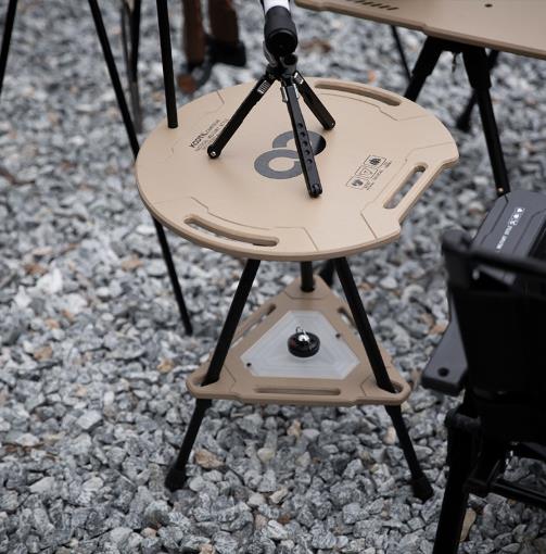 Outdoor Camping Storage Rack,  - Outdoor Camping Table With Storage review and price