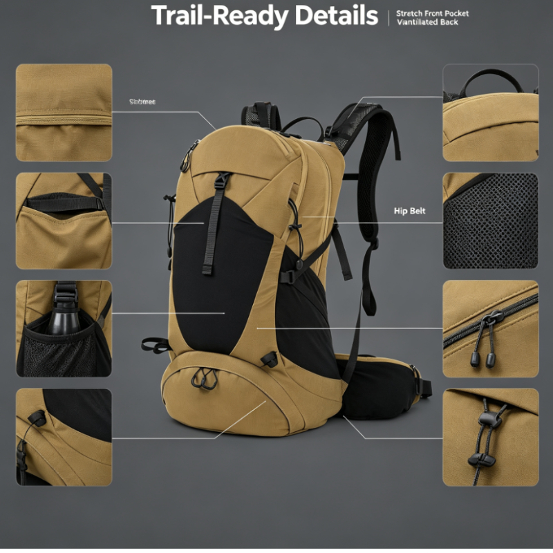 Large Waterproof Tear-Resistan - Outdoor Camping Hiking review and price