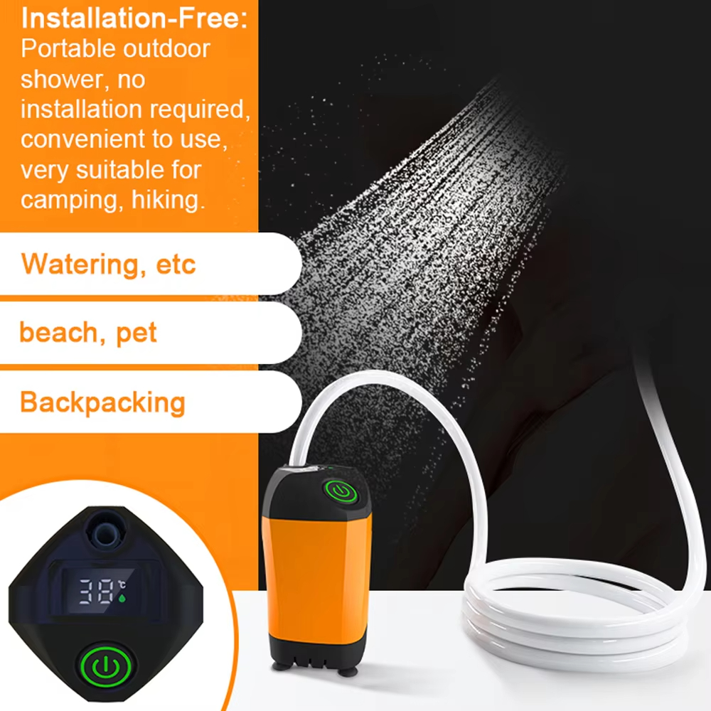 Portable 20L Capacity Electric - Outdoor Camping Show review and price