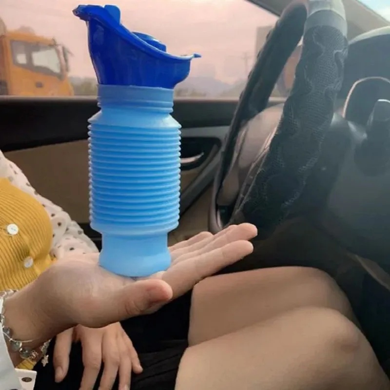 1-5Pcs Car Adult Urinal Portab - Outdoor Camping Urinal review and price