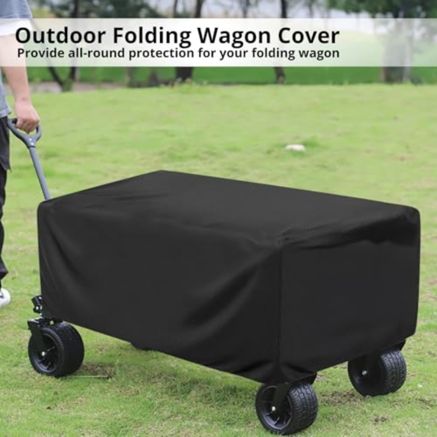 420D Folding Wagon Cover 420D  - Outdoor Camping Van review and price