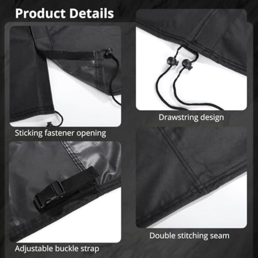 420D Folding Wagon Cover 420D  - Outdoor Camping Van review and price