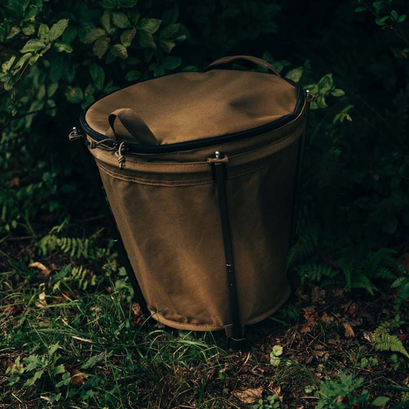 Outdoor Camping Trash Can Ligh - Outdoor Camping Bin review and price