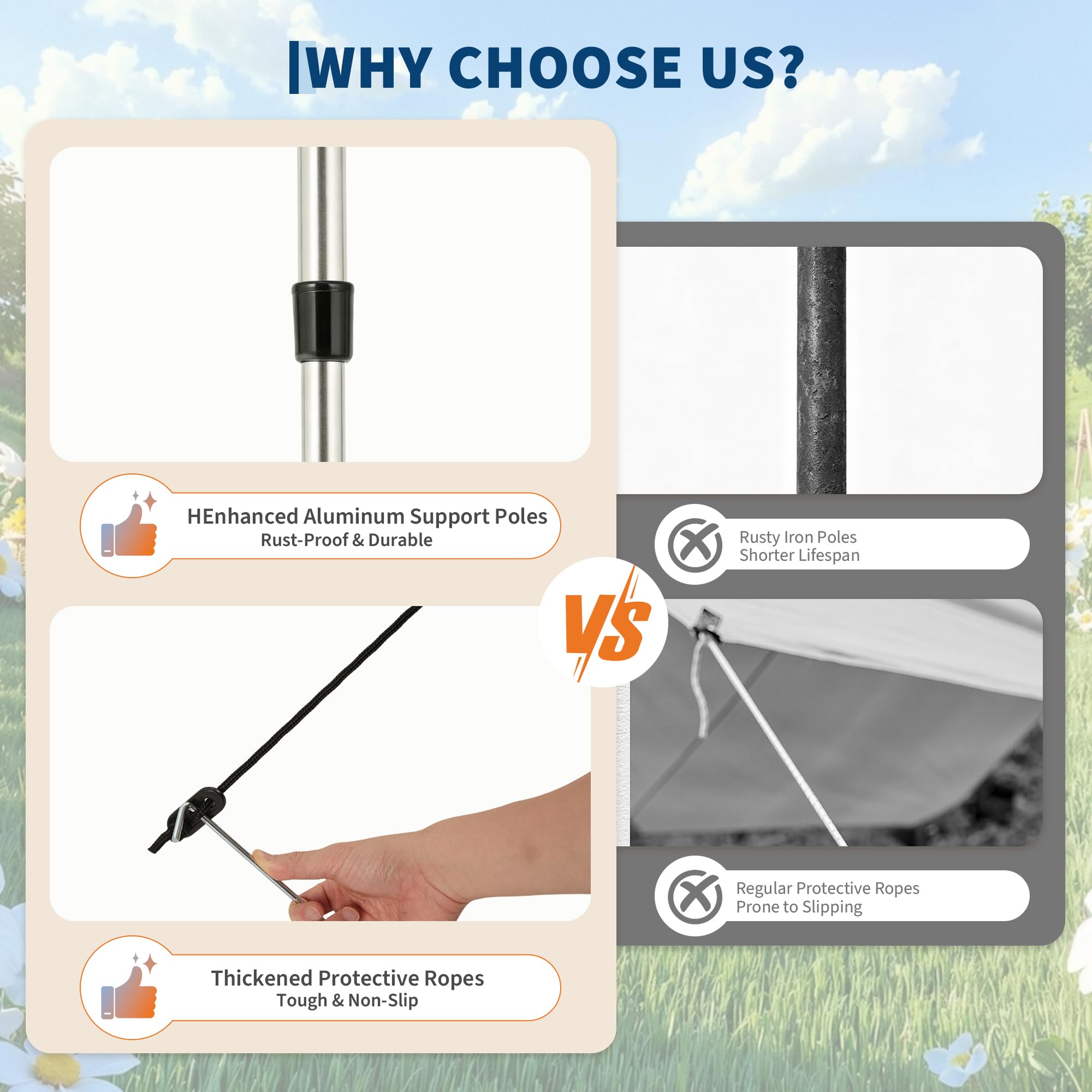 SUV Truck Van Roof Rack Awning - Outdoor Camping Van review and price