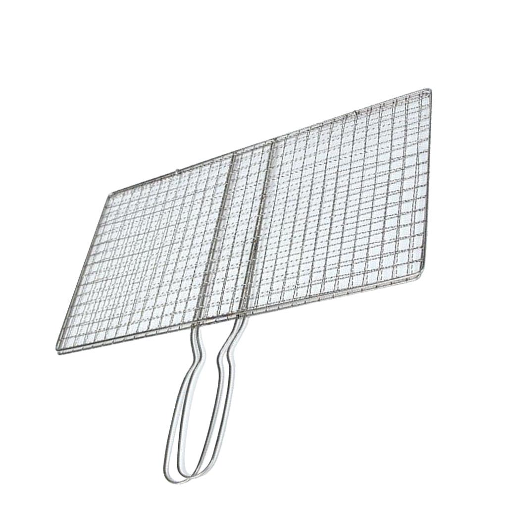 High Quality BBQ Basket Barbec - Outdoor Camping Cooking Set review and price