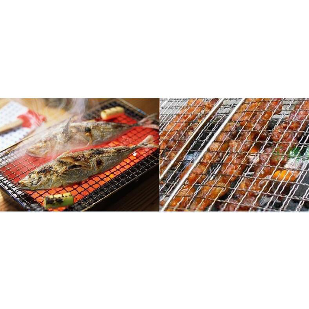 High Quality BBQ Basket Barbec - Outdoor Camping Cooking Set review and price