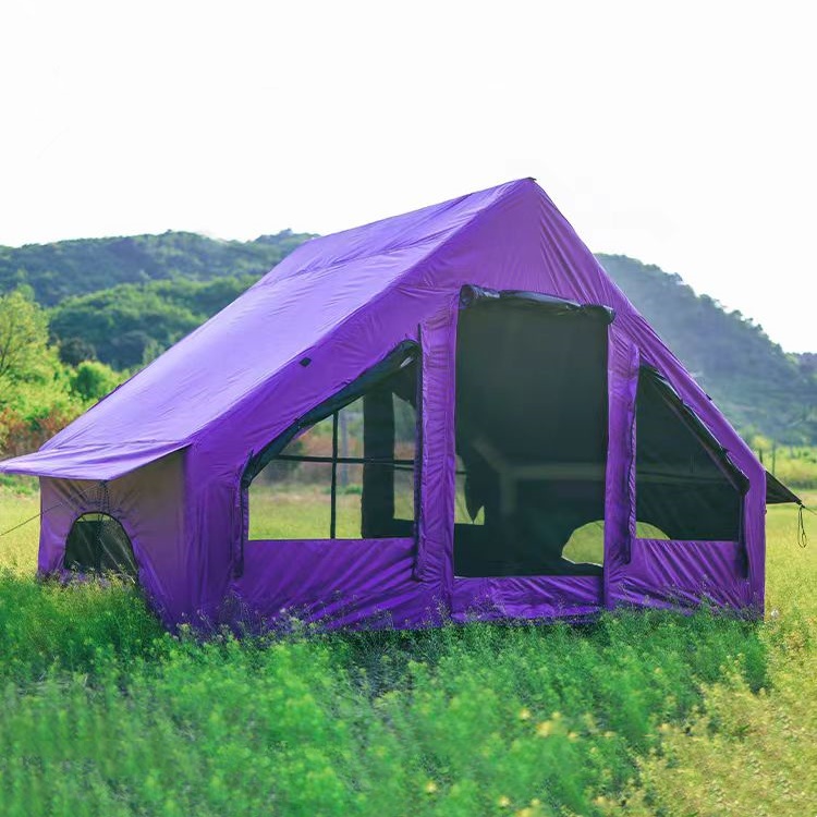 ST Factory Cheap Air Tent for  - Outdoor Camping Rentals review and price